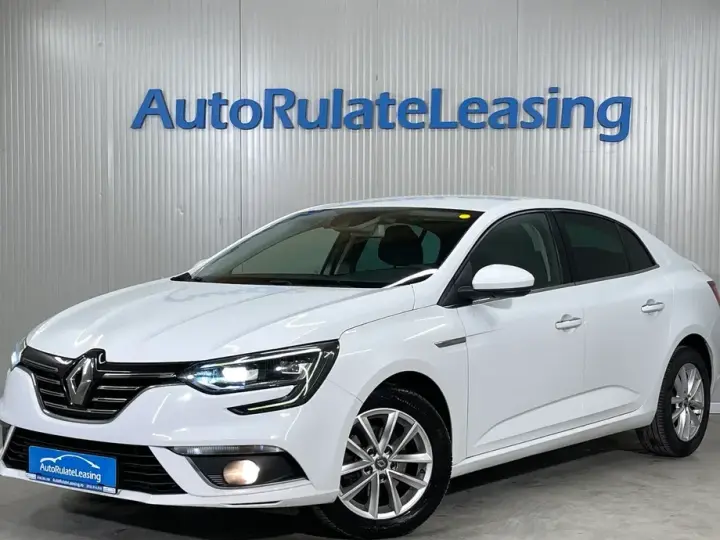 Renault Mégane IV TCe 140 GPF Intens