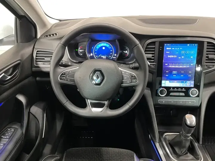 Renault Mégane IV TCe 140 GPF Intens