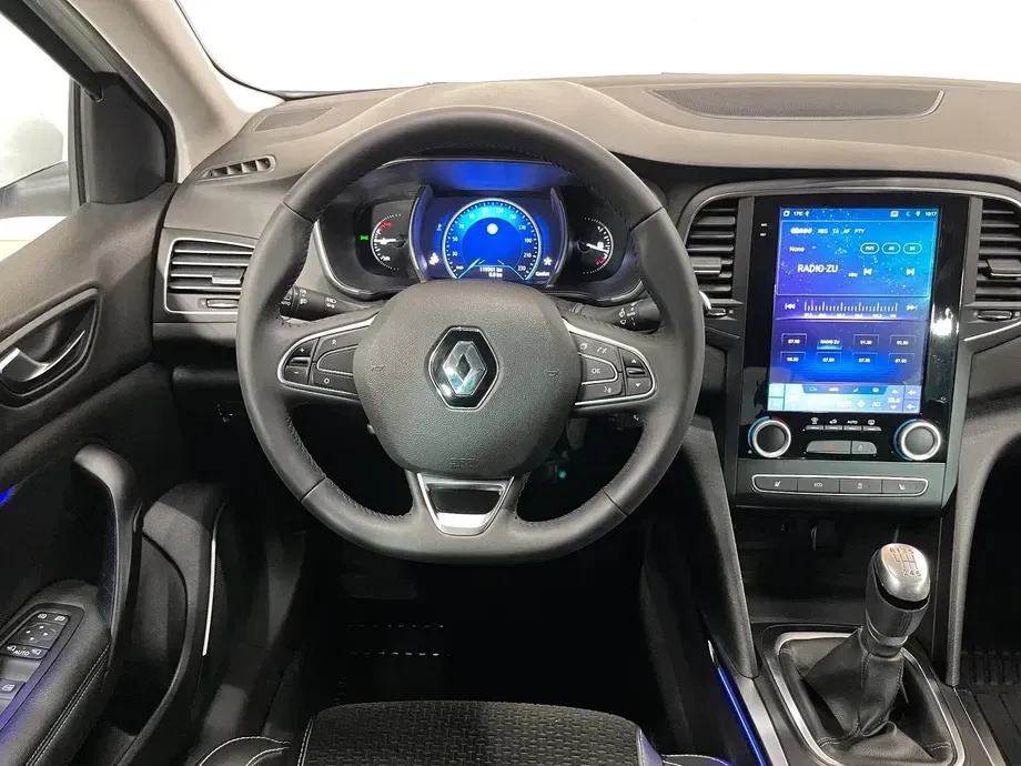Renault Mégane IV TCe 140 GPF Intens — imagine 6