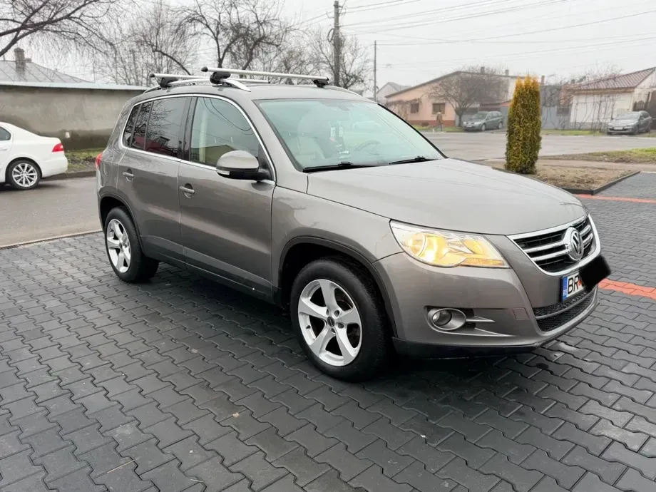 Volkswagen Tiguan I — imagine 5
