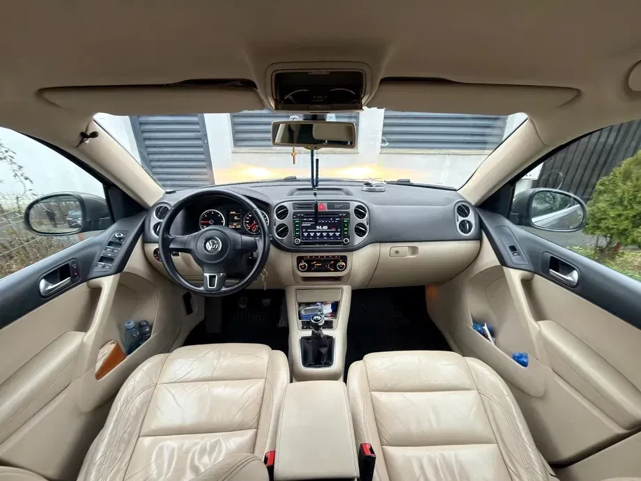 Volkswagen Tiguan I — imagine 10