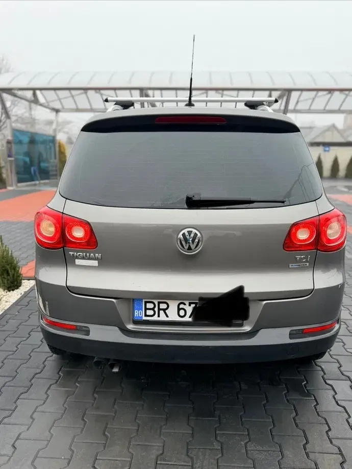 Volkswagen Tiguan I — imagine 7