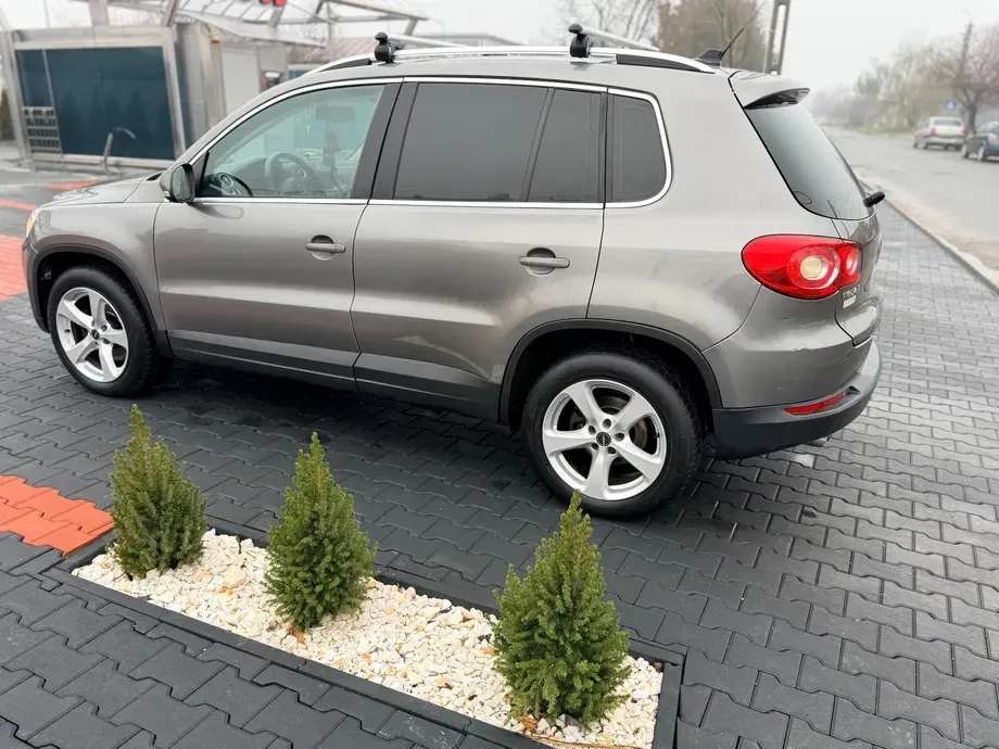 Volkswagen Tiguan I — imagine 9