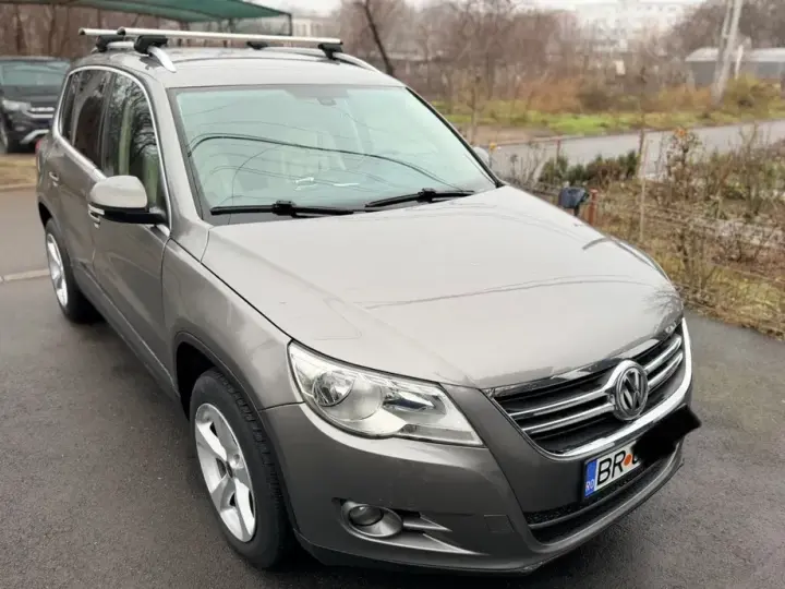 Volkswagen Tiguan I