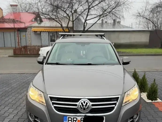Volkswagen Tiguan I