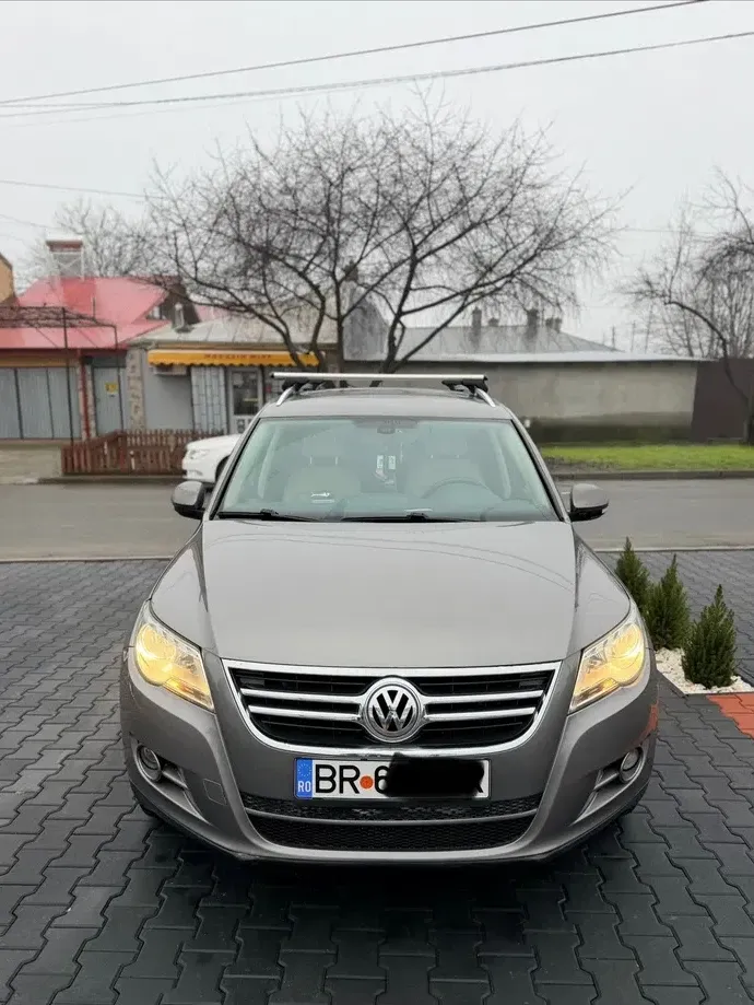 Volkswagen Tiguan I — imagine 6
