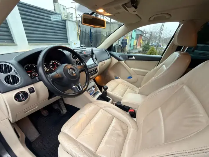Volkswagen Tiguan I