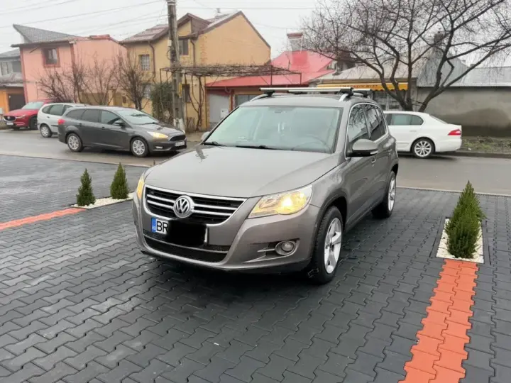 Volkswagen Tiguan I
