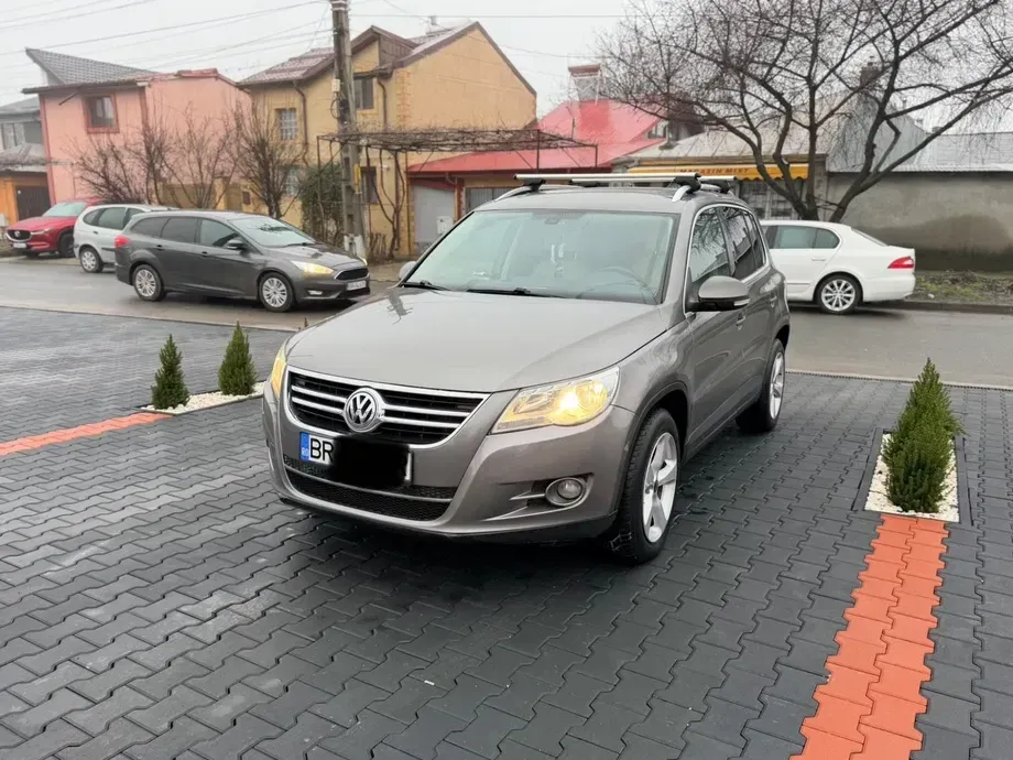 Volkswagen Tiguan I — imagine 4