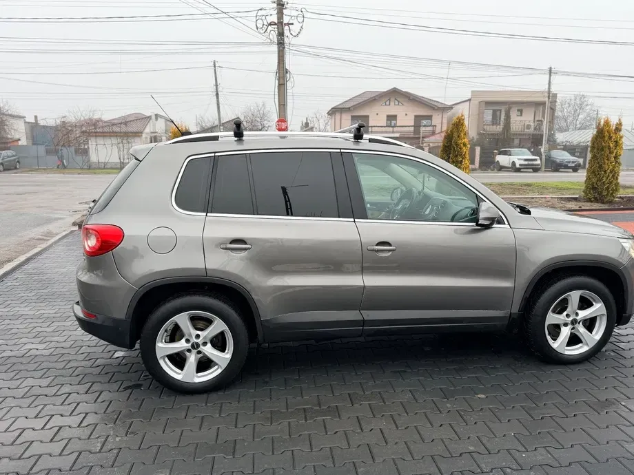 Volkswagen Tiguan I — imagine 8