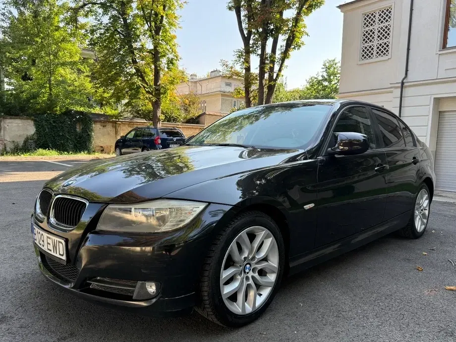 BMW Seria 3 E90/E91/E92/E93 — imagine 2