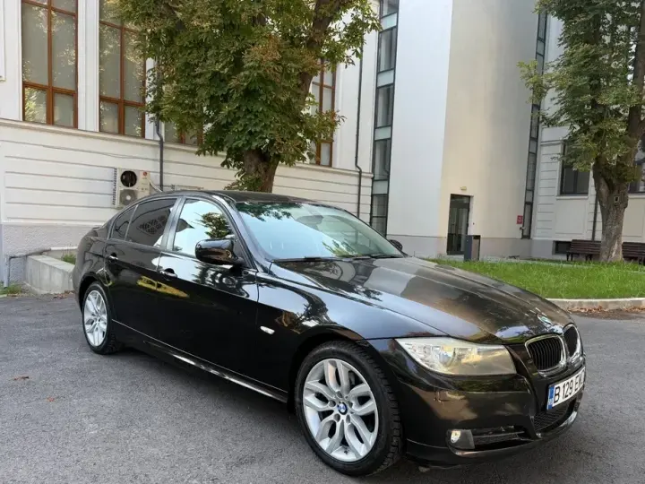 BMW Seria 3 E90/E91/E92/E93