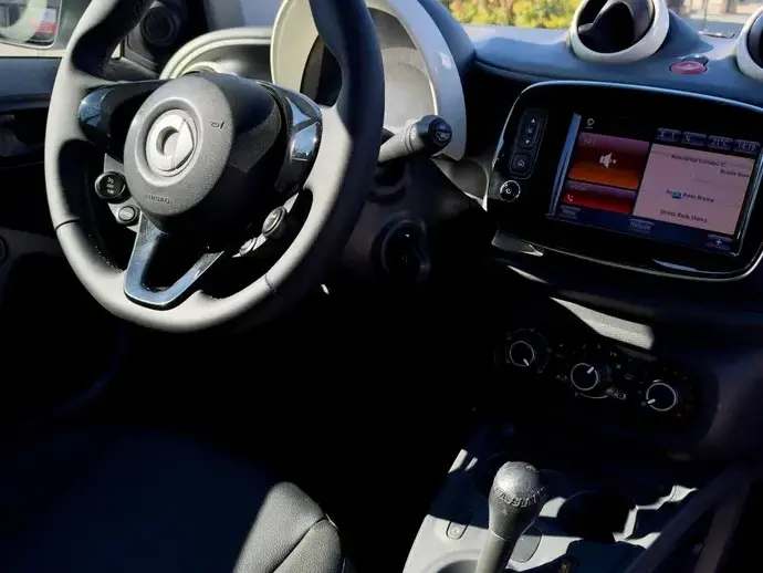 smart fortwo III