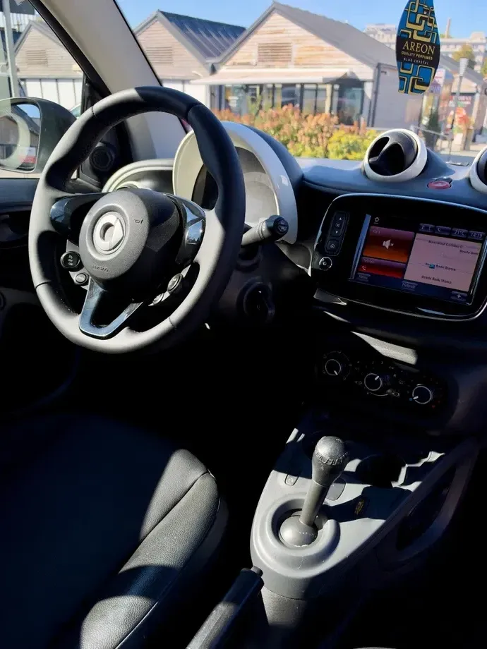 smart fortwo III — imagine 4