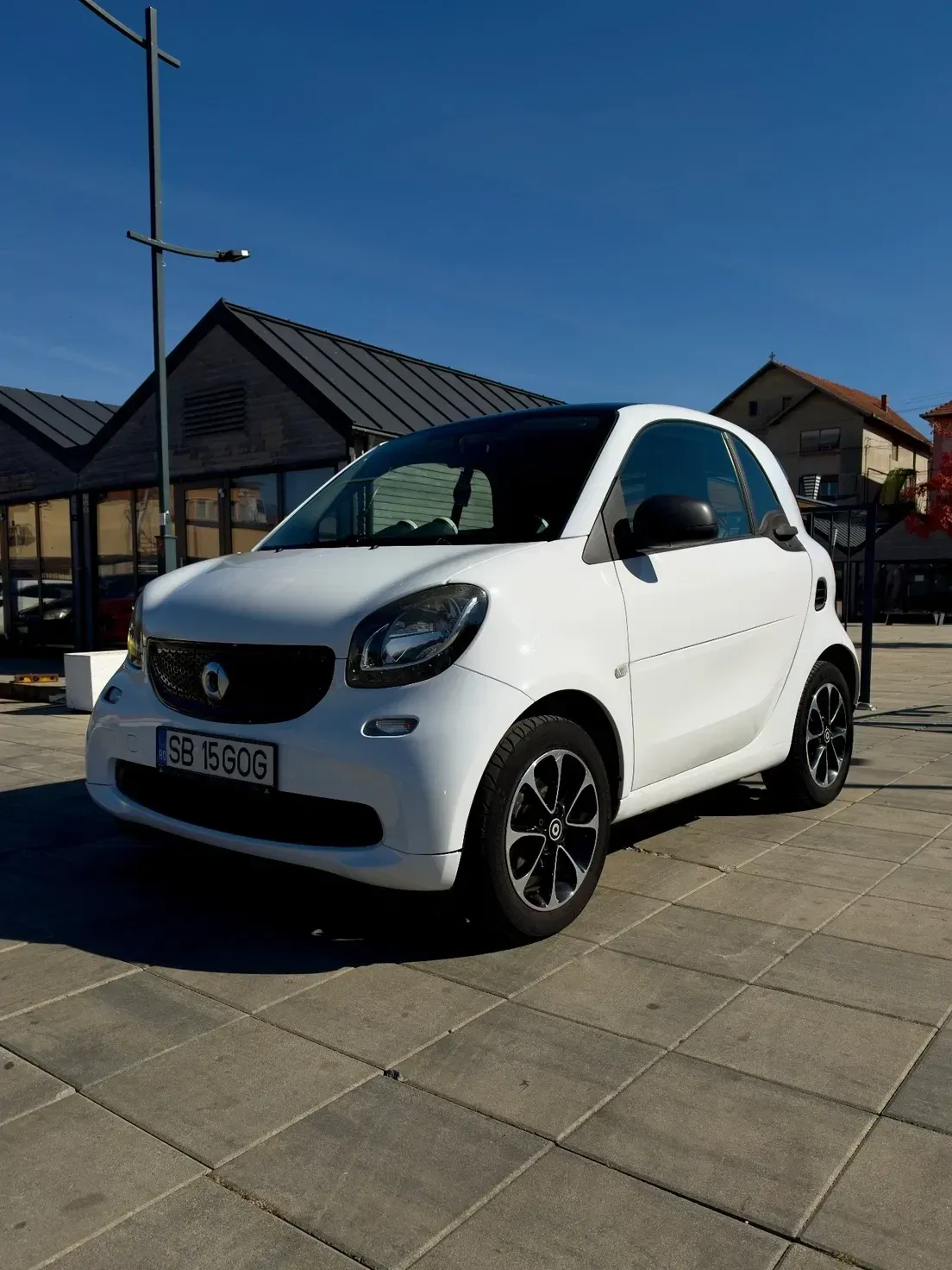 smart fortwo III — imagine 8