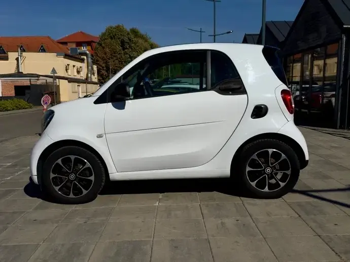 smart fortwo III