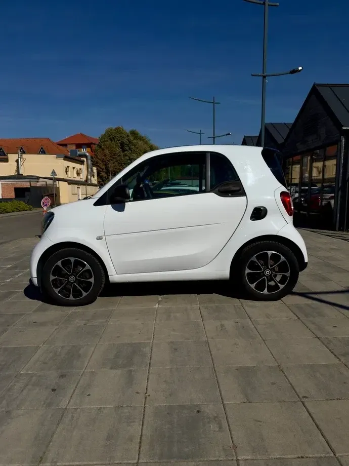 smart fortwo III — imagine 2