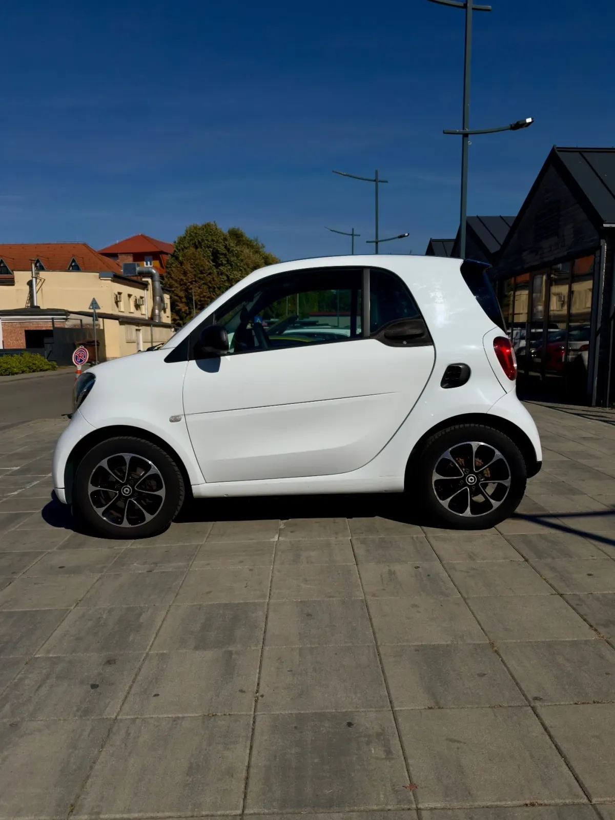 smart fortwo III — imagine 10