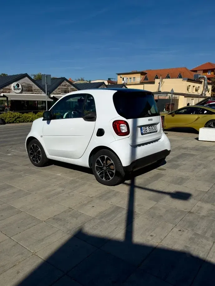 smart fortwo III — imagine 3