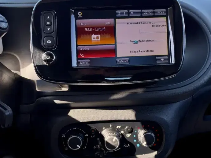 smart fortwo III