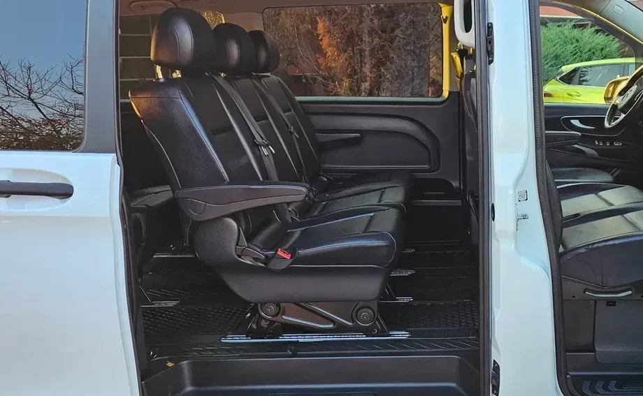 Mercedes-Benz Vito — imagine 6