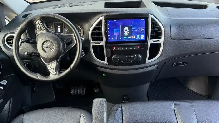 Mercedes-Benz Vito — imagine 5