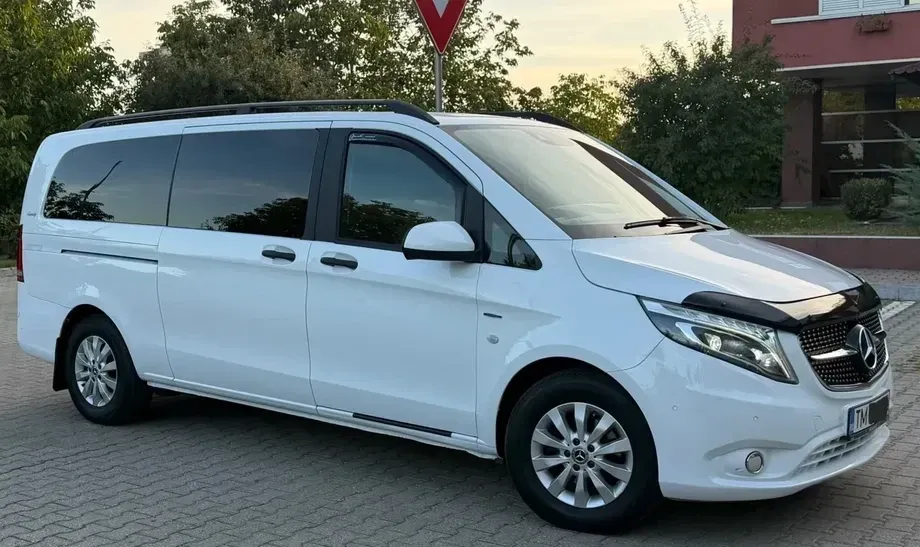 Mercedes-Benz Vito — imagine 3