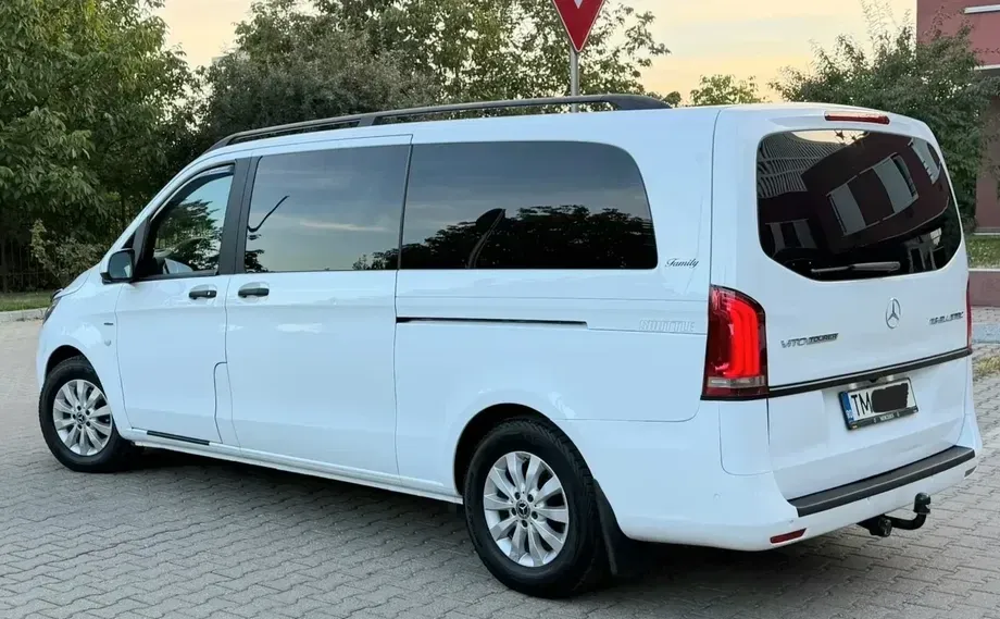 Mercedes-Benz Vito — imagine 2