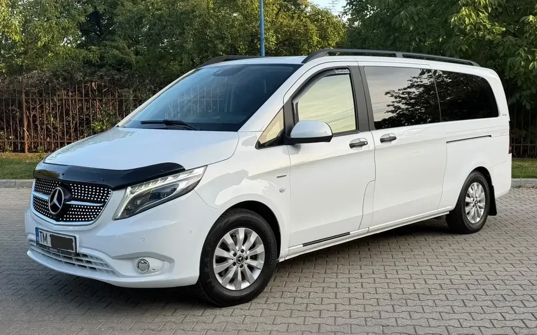 Mercedes-Benz Vito — imagine 10