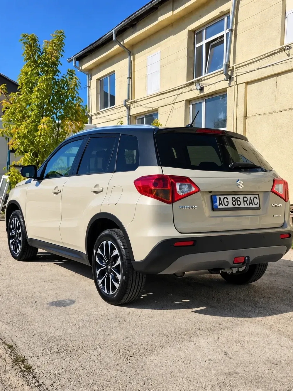 Suzuki Vitara III — imagine 6