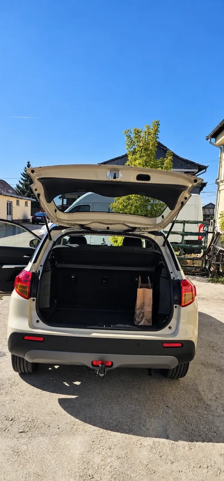 Suzuki Vitara III — imagine 7