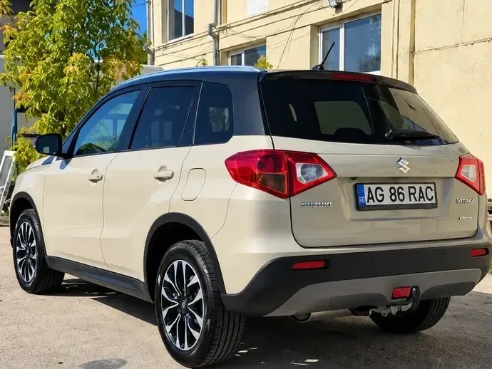Suzuki Vitara III