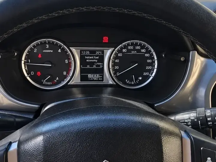 Suzuki Vitara III