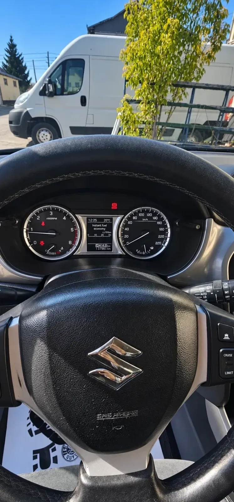 Suzuki Vitara III — imagine 5