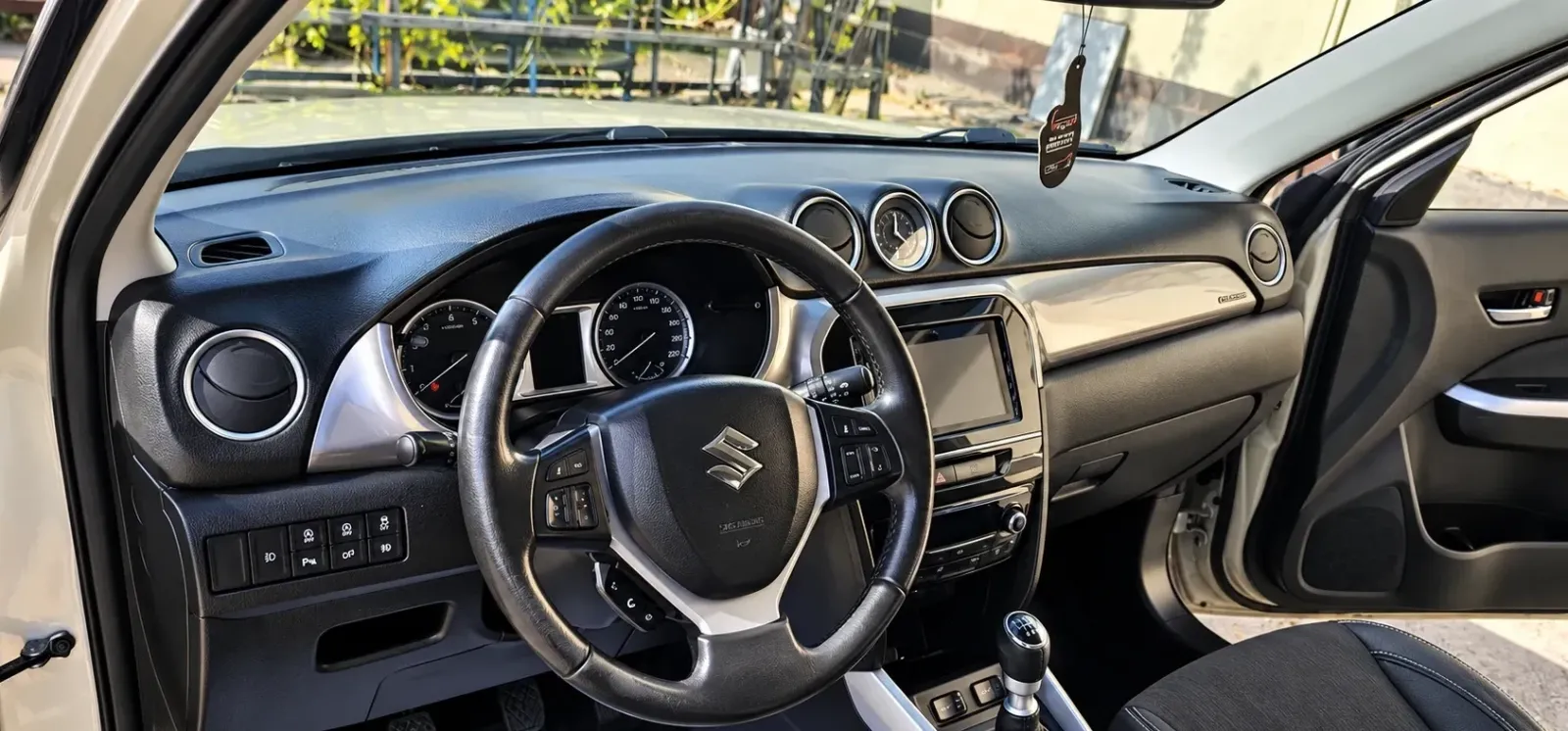 Suzuki Vitara III — imagine 8
