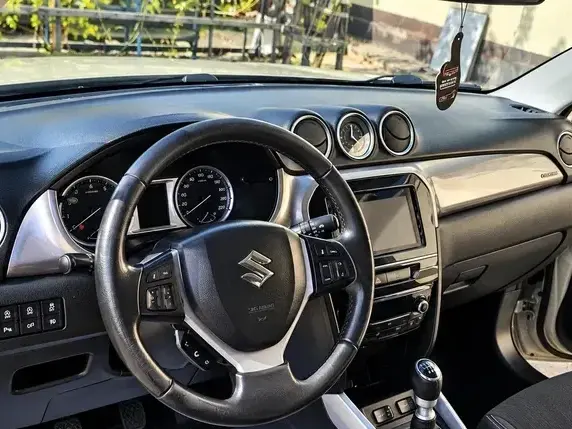 Suzuki Vitara III