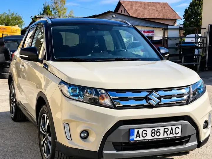Suzuki Vitara III