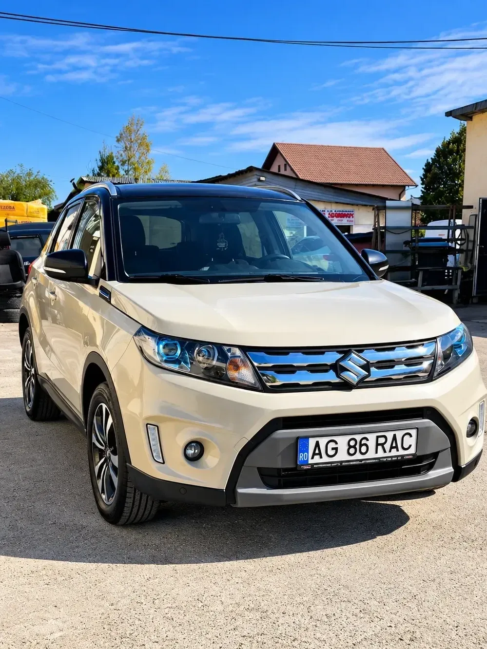Suzuki Vitara III — imagine 4