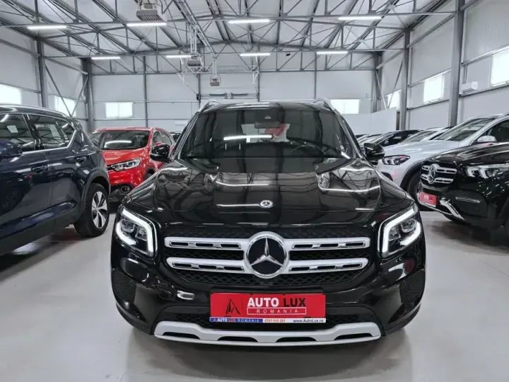Mercedes-Benz GLB 180 7G-DCT