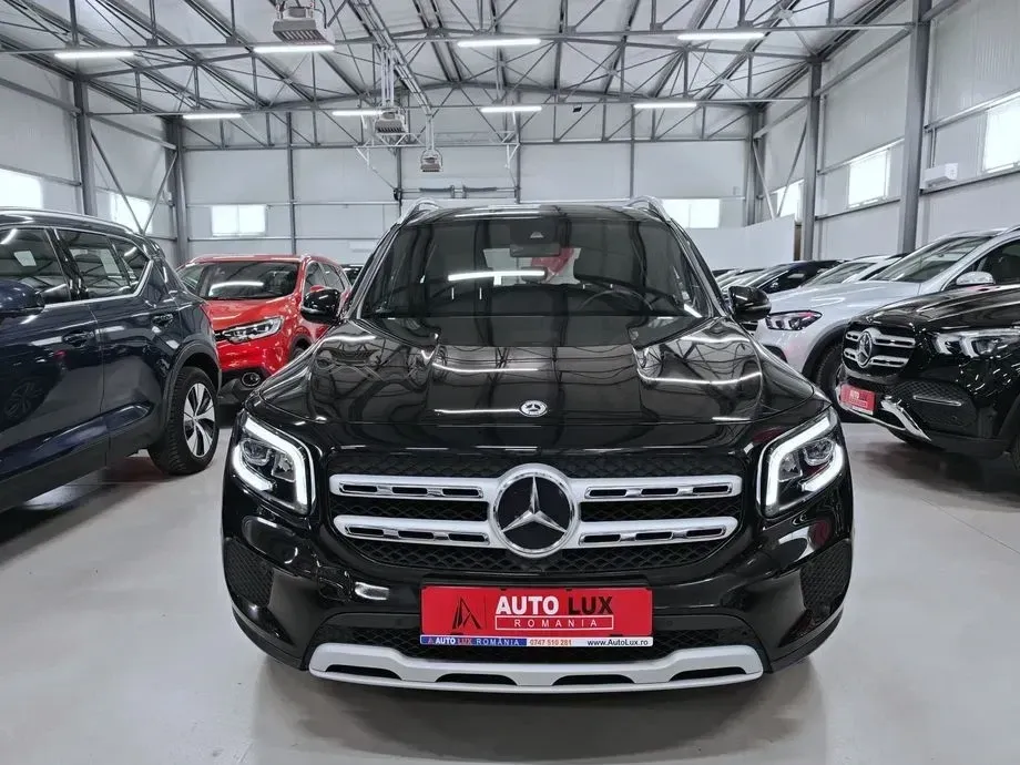 Mercedes-Benz GLB 180 7G-DCT — imagine 3