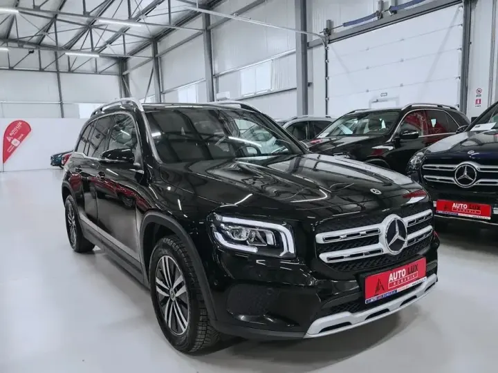 Mercedes-Benz GLB 180 7G-DCT