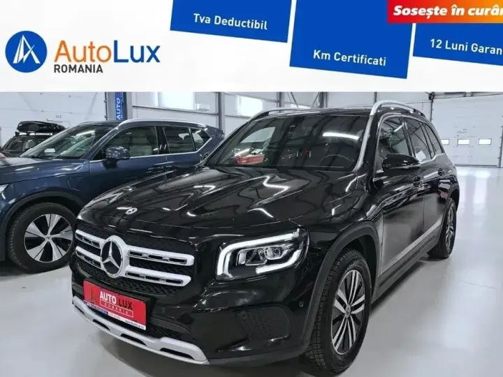 Mercedes-Benz GLB 180 7G-DCT