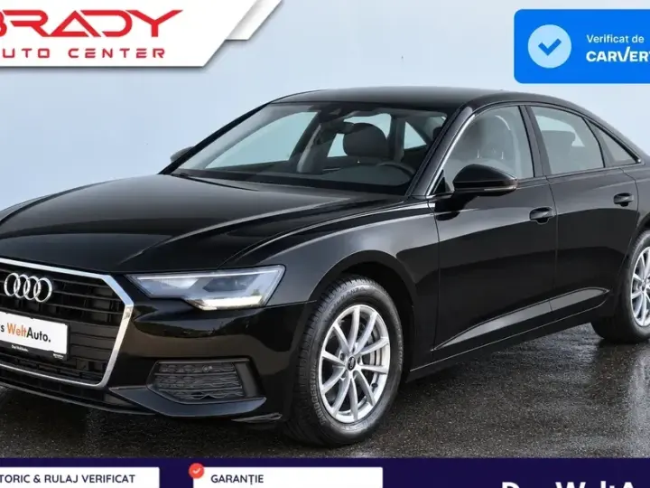 Audi A6 2.0 45 TFSI quattro S tronic Basic