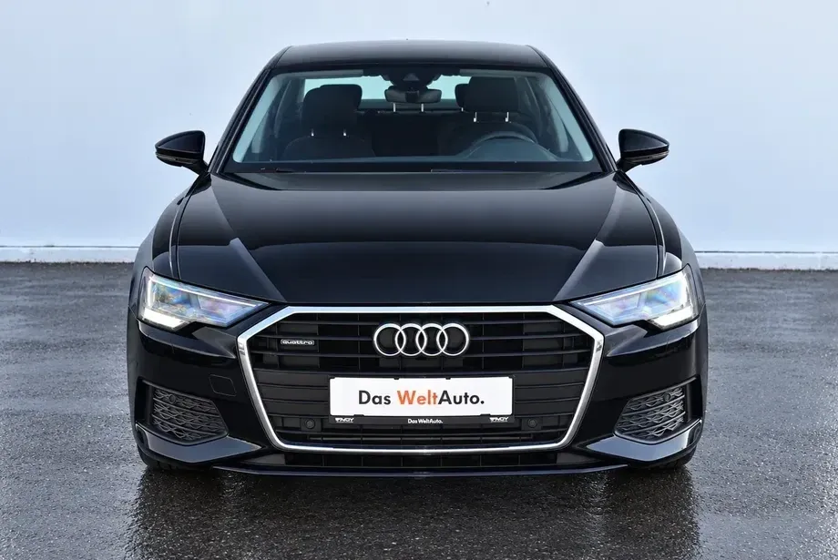 Audi A6 2.0 45 TFSI quattro S tronic Basic — imagine 9