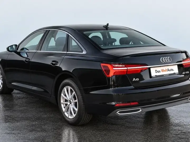 Audi A6 2.0 45 TFSI quattro S tronic Basic