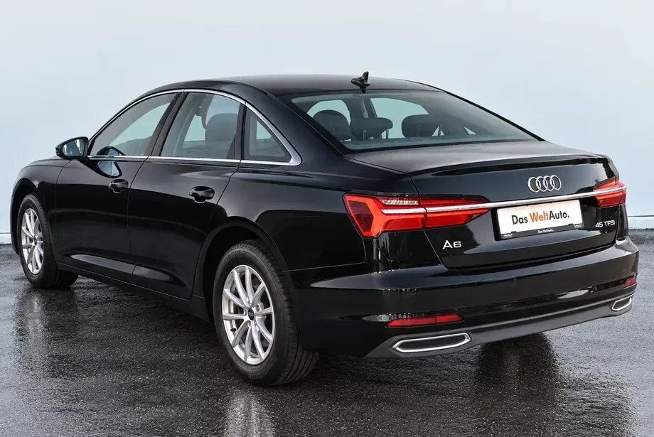 Audi A6 2.0 45 TFSI quattro S tronic Basic — imagine 4