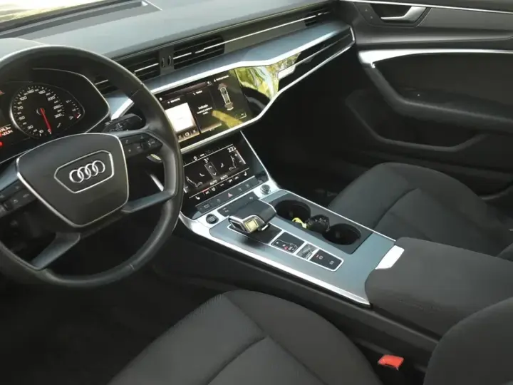 Audi A6 2.0 45 TFSI quattro S tronic Basic