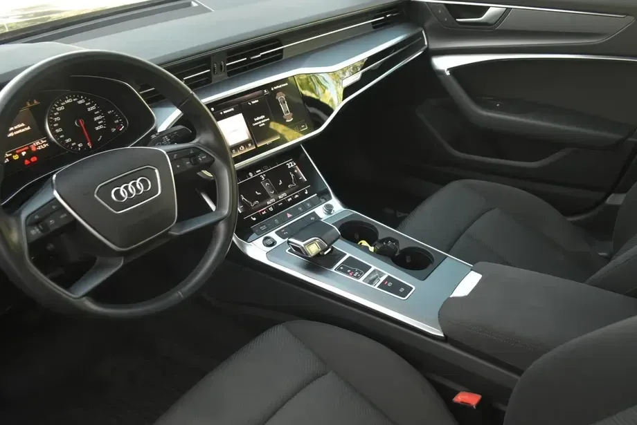 Audi A6 2.0 45 TFSI quattro S tronic Basic — imagine 6