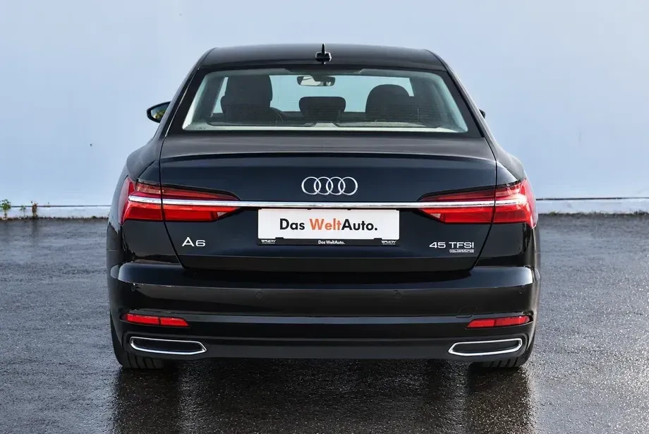 Audi A6 2.0 45 TFSI quattro S tronic Basic — imagine 10