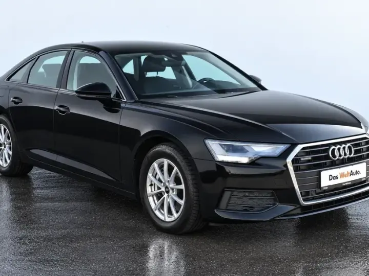 Audi A6 2.0 45 TFSI quattro S tronic Basic